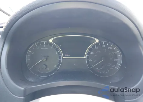 2016 Nissan Altima 2.5 S from USA, damaged, VIN 1N4AL3AP5GC194354